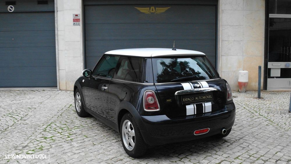 MINI 3 Portas One 1.4 - 5
