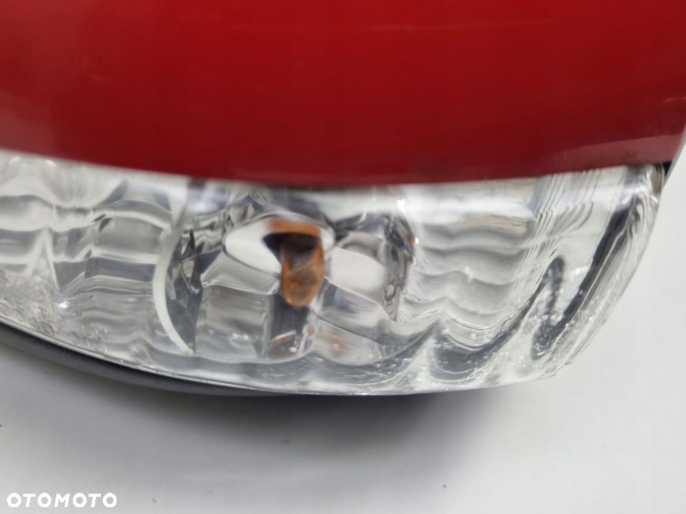 LUSTERKO Volvo S60 V70 II LIFT _ LEWE KIEROWCY 8 kabli EUROPA 30716584 - 5