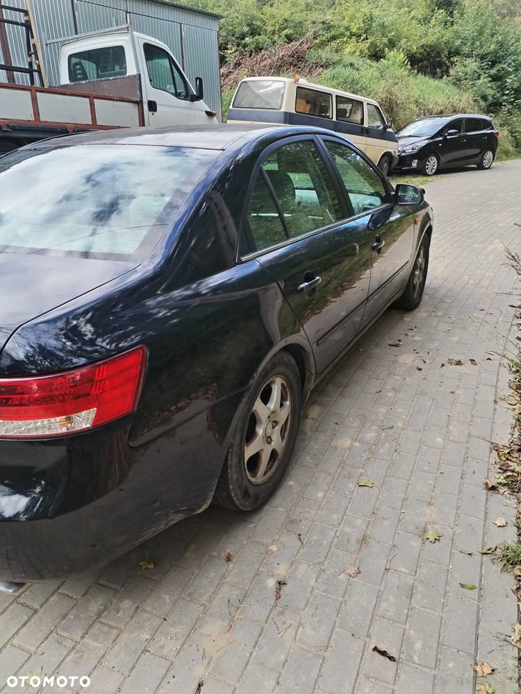 Hyundai Sonata 3.3 V6 GLS Prestige - 11