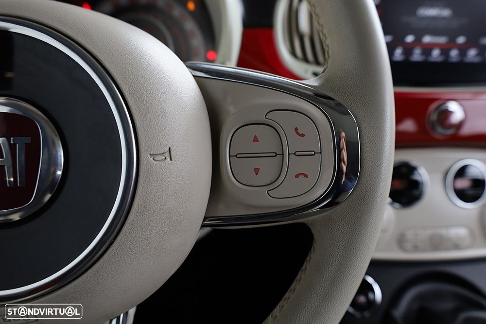 Fiat 500 1.0 Hybrid Dolcevita - 22