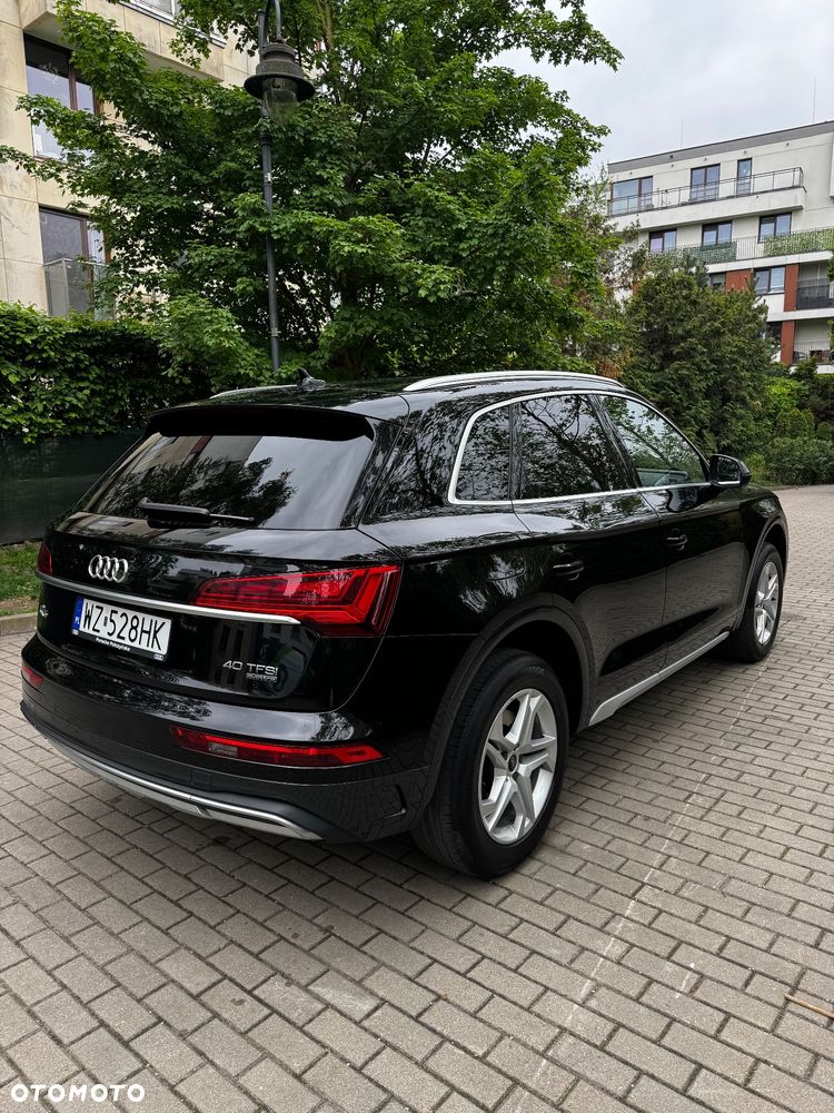 Audi Q5 40 TFSI mHEV Quattro Advanced S tronic - 6