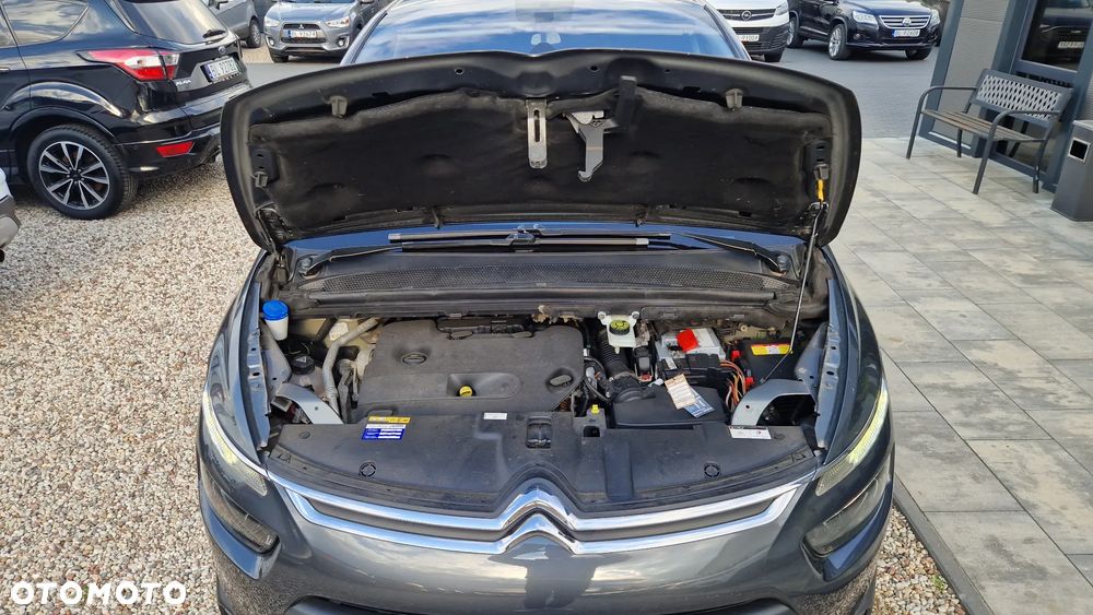 Citroën C4 Picasso 2.0 BlueHDi Exclusive - 33