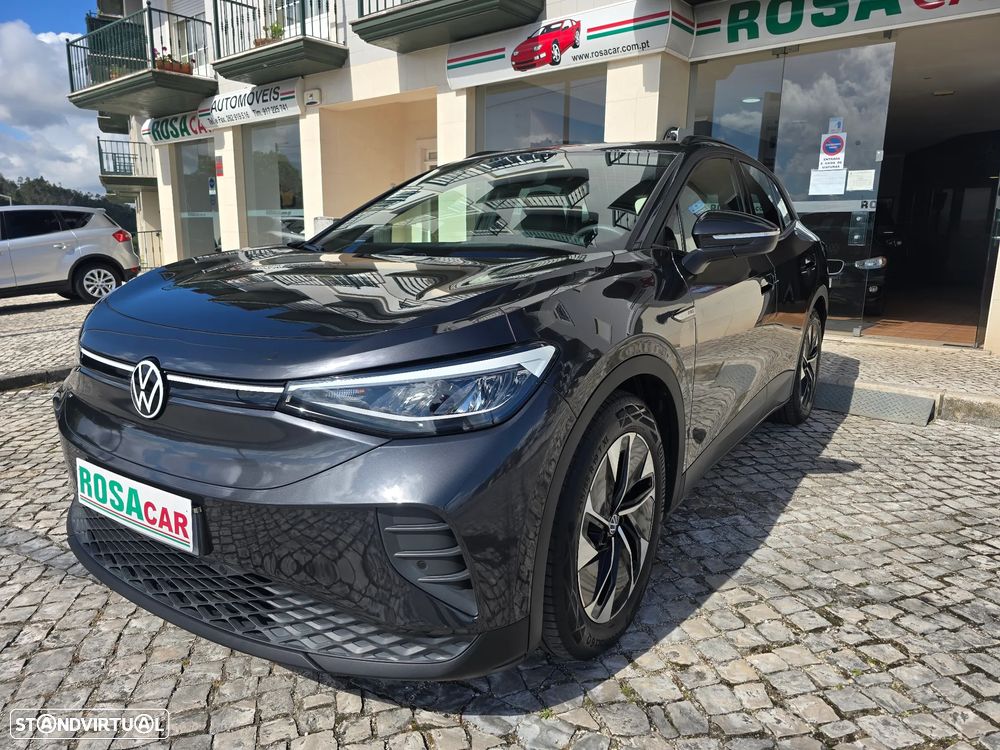 VW ID.4 77 kWh Pro Performance - 10