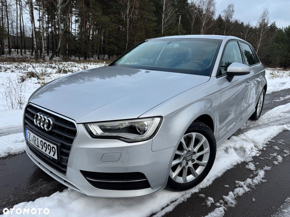 Audi A3 Sportback 1.6 TDI clean diesel Attraction - 2