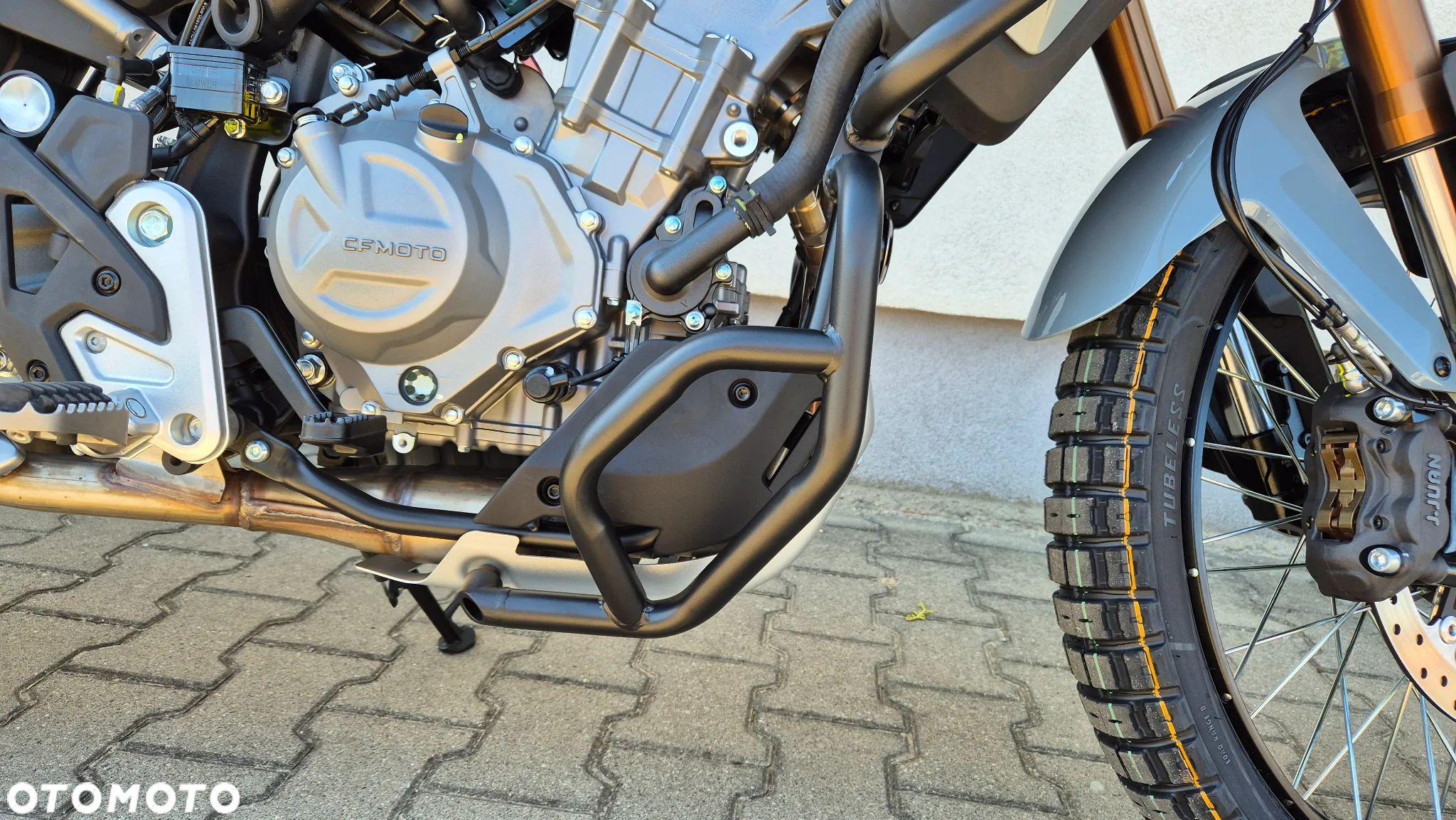 CFMoto MT - 36