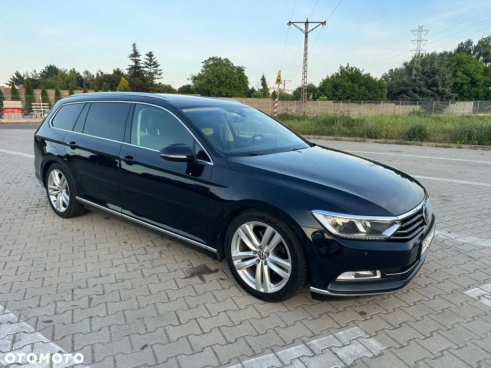 Volkswagen Passat 2.0 TDI SCR DSG Comfortline - 4