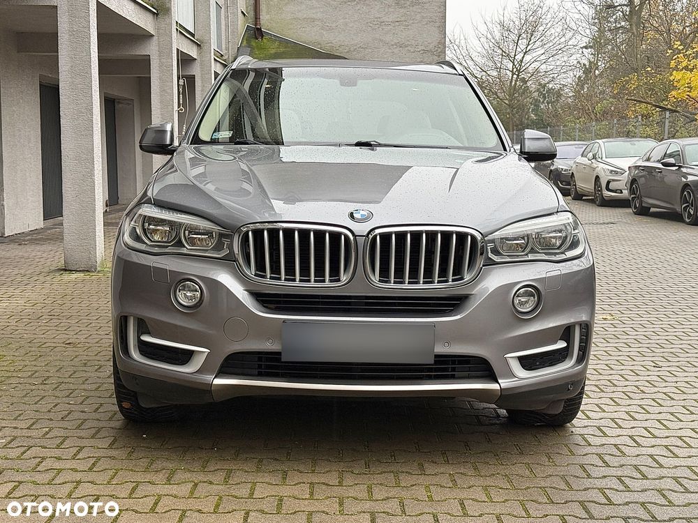 BMW X5 3.0sd xDrive - 7