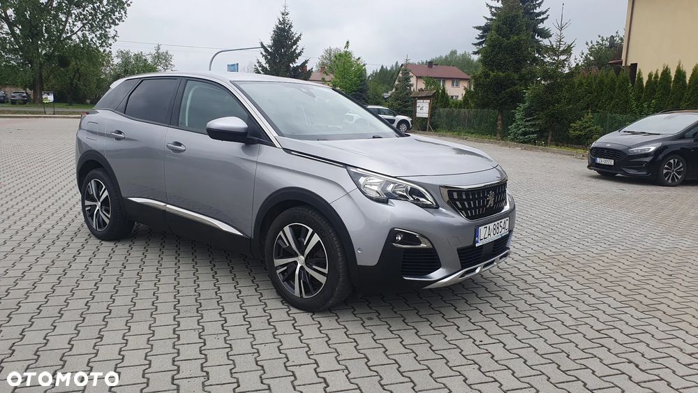 Peugeot 3008 BlueHDi 130 Stop & Start Allure Pack - 1