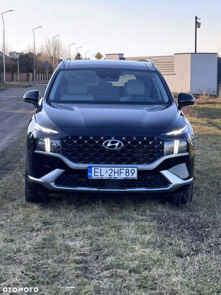 Hyundai Santa Fe - 4