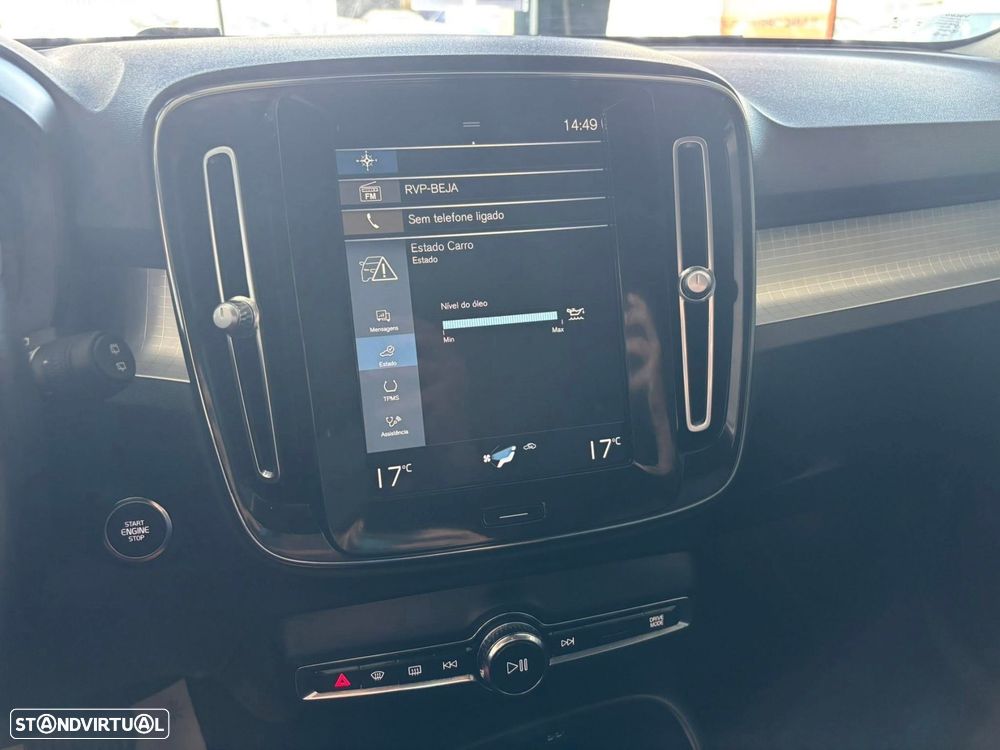 Volvo XC 40 1.5 T5 PHEV Inscription Expression - 35