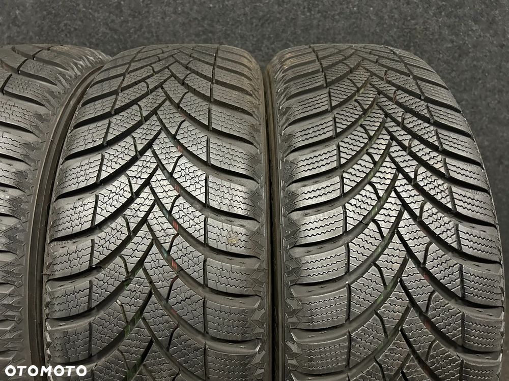 Opony zimowe Semperit Speed-Grip 3 195/55/16 87H 4szt. Ładne! - 3