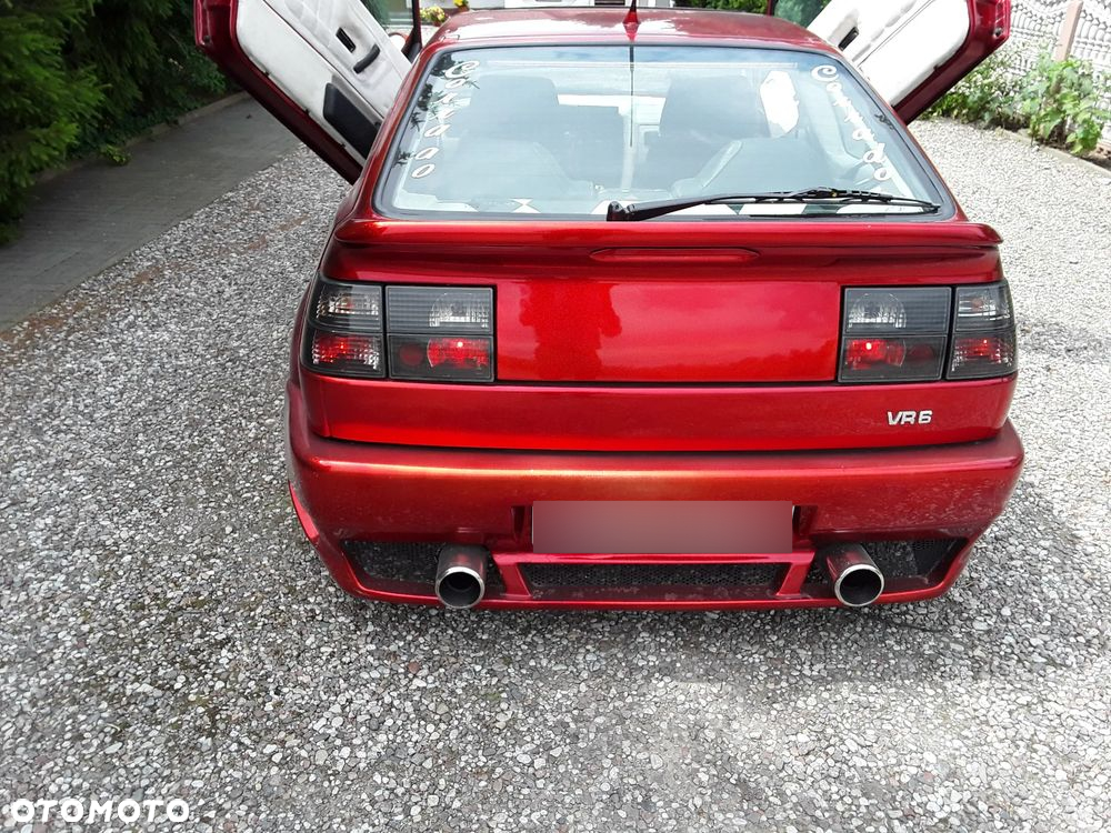 Volkswagen Corrado 2.9 VR6 - 19