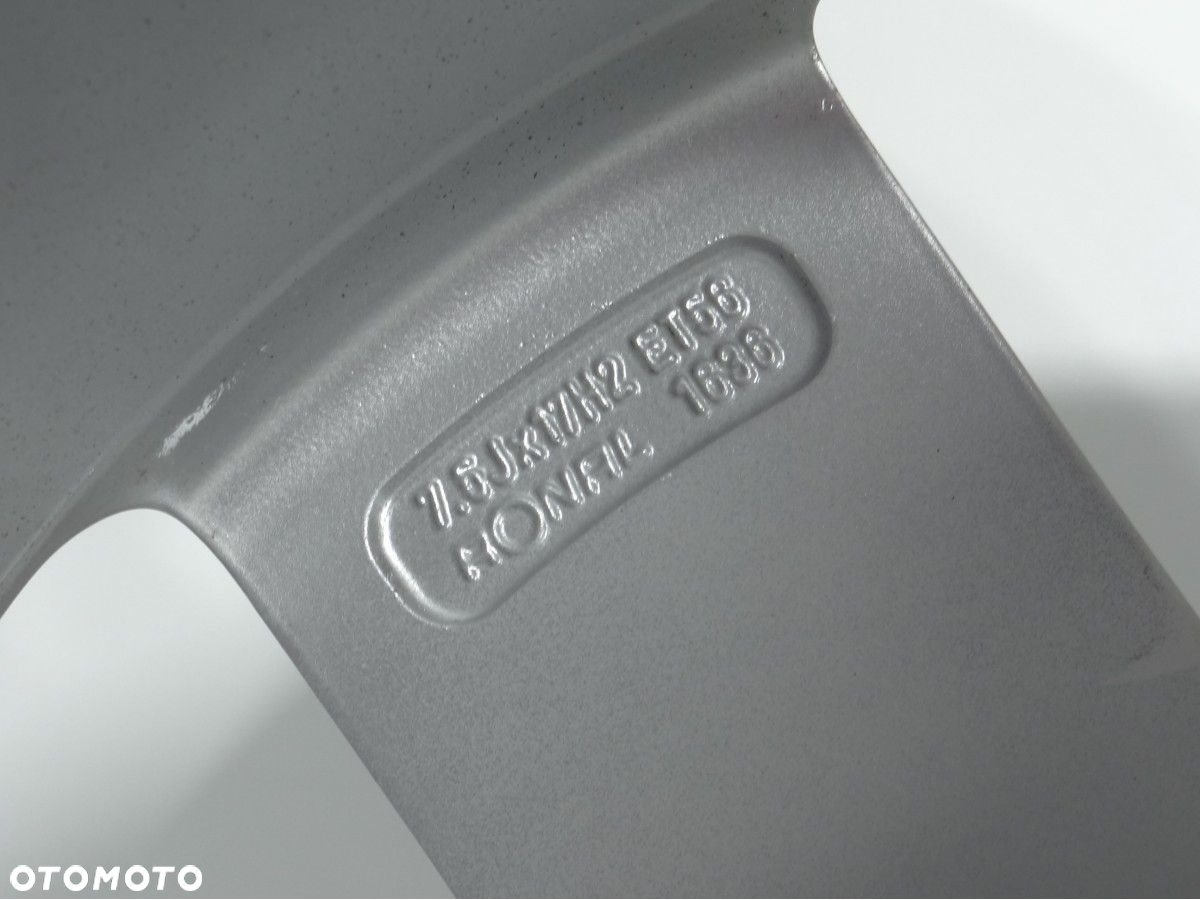 Felgi aluminiowe AUDI  17" AUDI A3 8P0 - 7