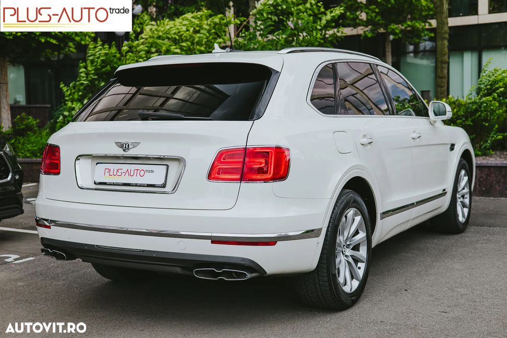 Bentley Bentayga - 13