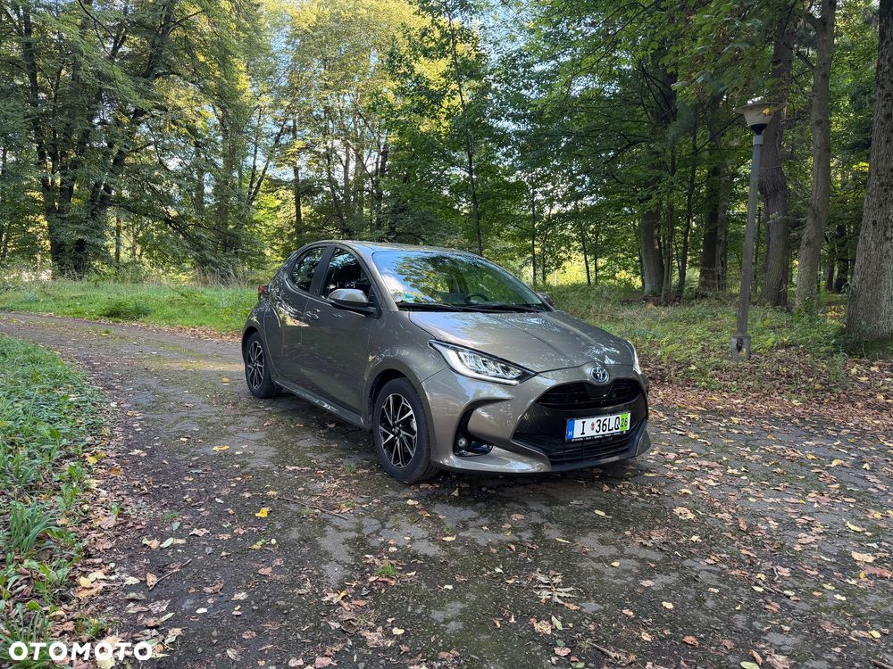 Toyota Yaris 1.5 VVT-i Team Deutschland - 30