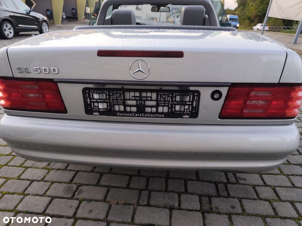 Mercedes-Benz SL 500 - 14