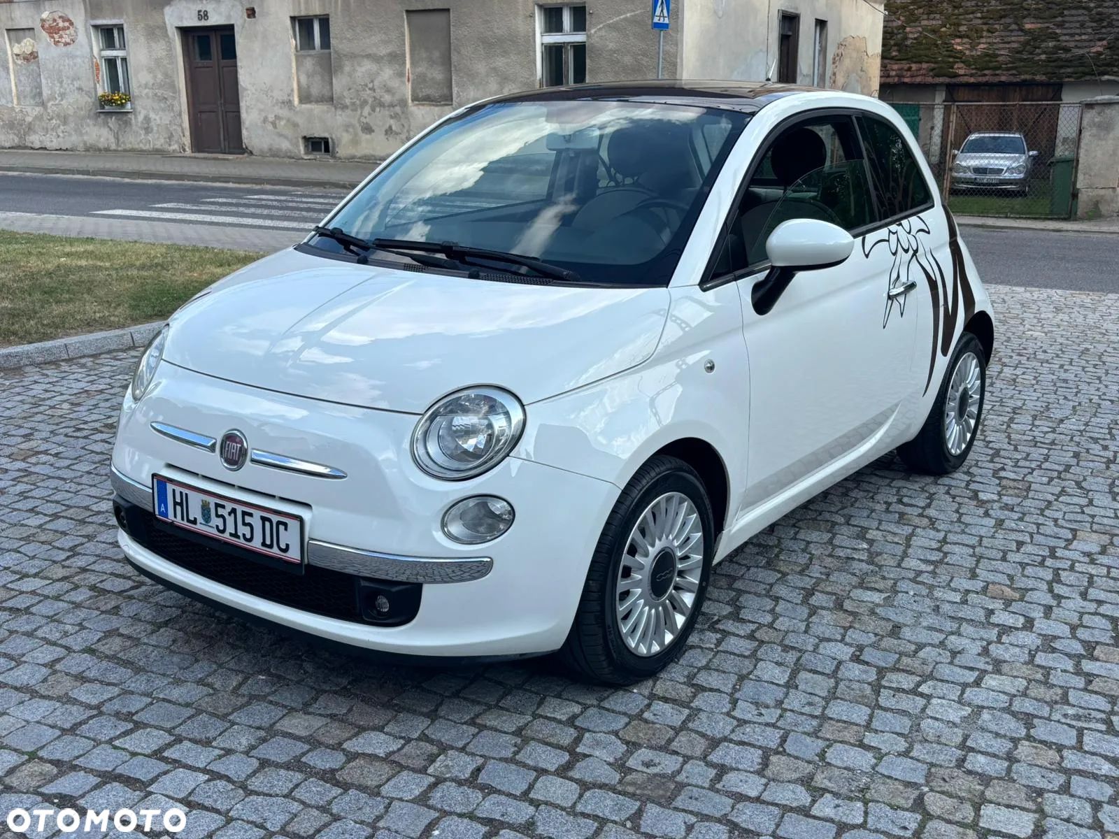 Fiat 500 C 1.2 8V Collezione - 1