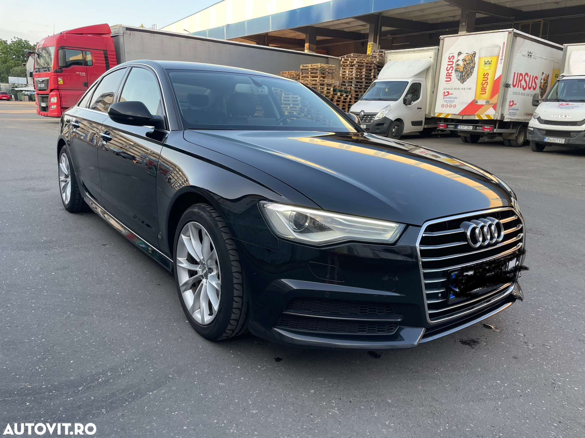 Audi A6 - 2