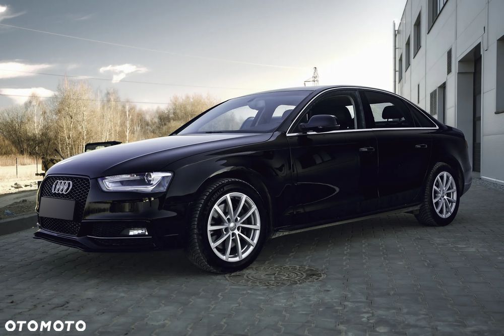 Audi A4 2.0 TFSI Quattro S tronic - 1