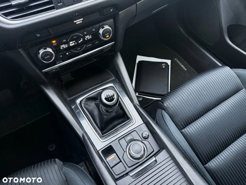 Mazda 6 2.0 SKYACTIV-G Business-Line - 16