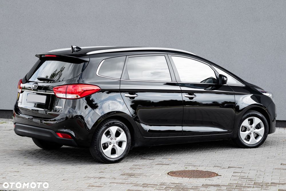 Kia Carens 1.7 CRDi L - 4