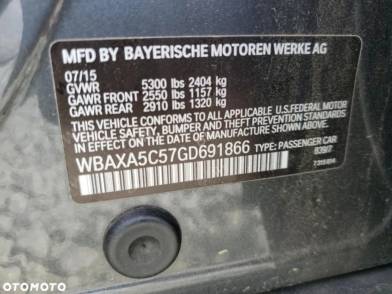 BMW Seria 5 535d - 12