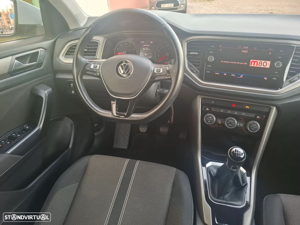 VW T-Roc 1.0 TSI Style - 8