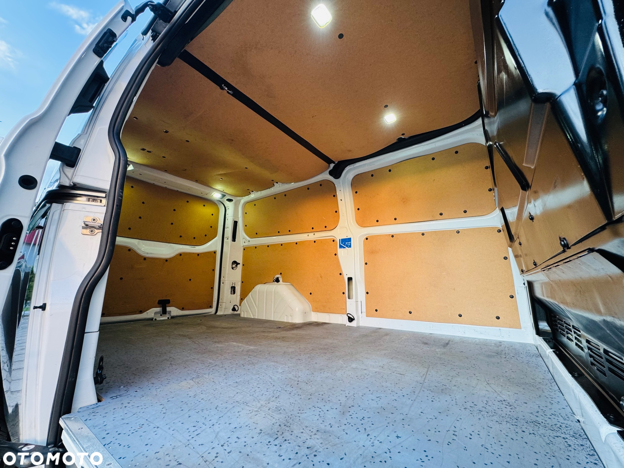 Ford Transit Custom - 20