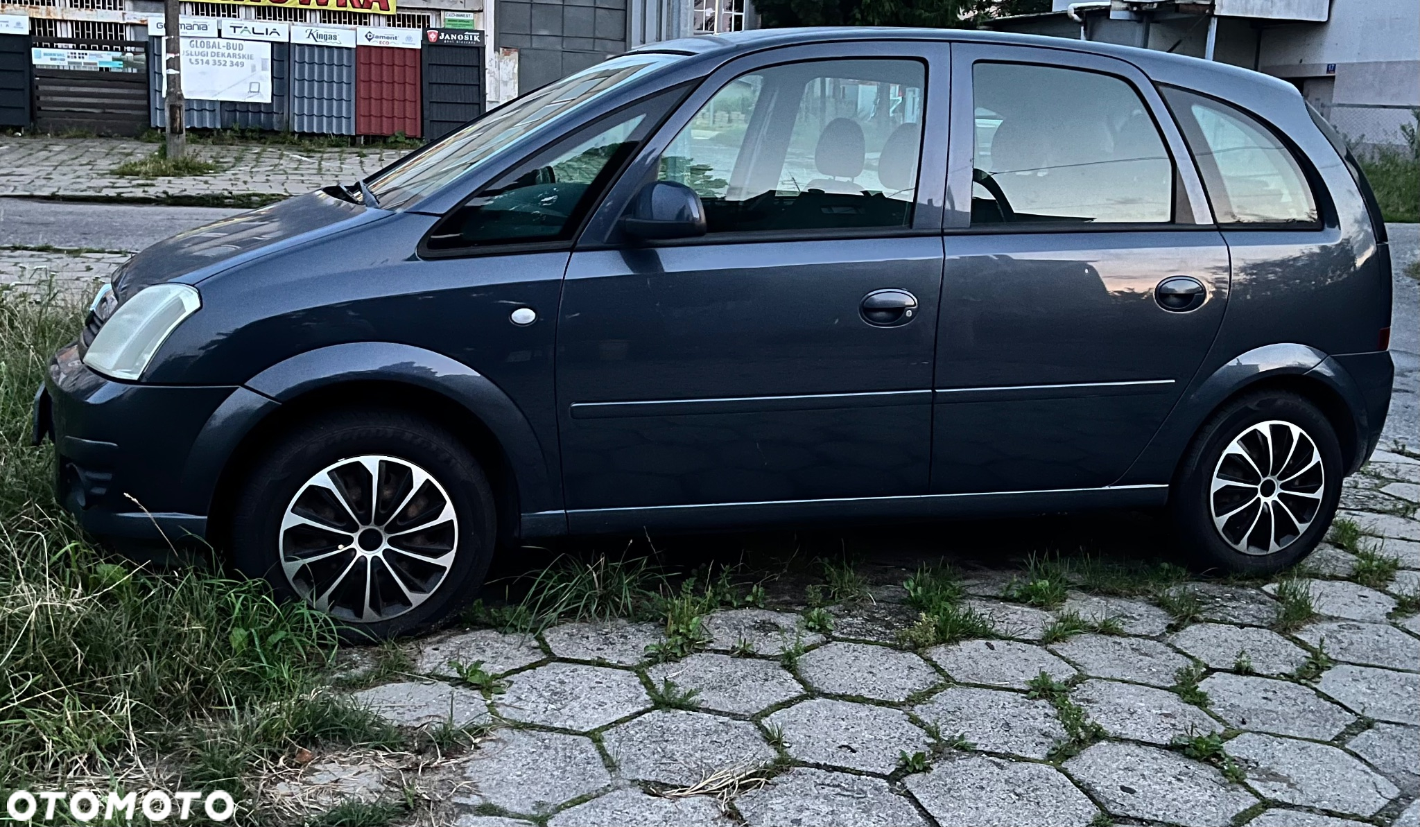 Opel Meriva 1.6 Cosmo - 4