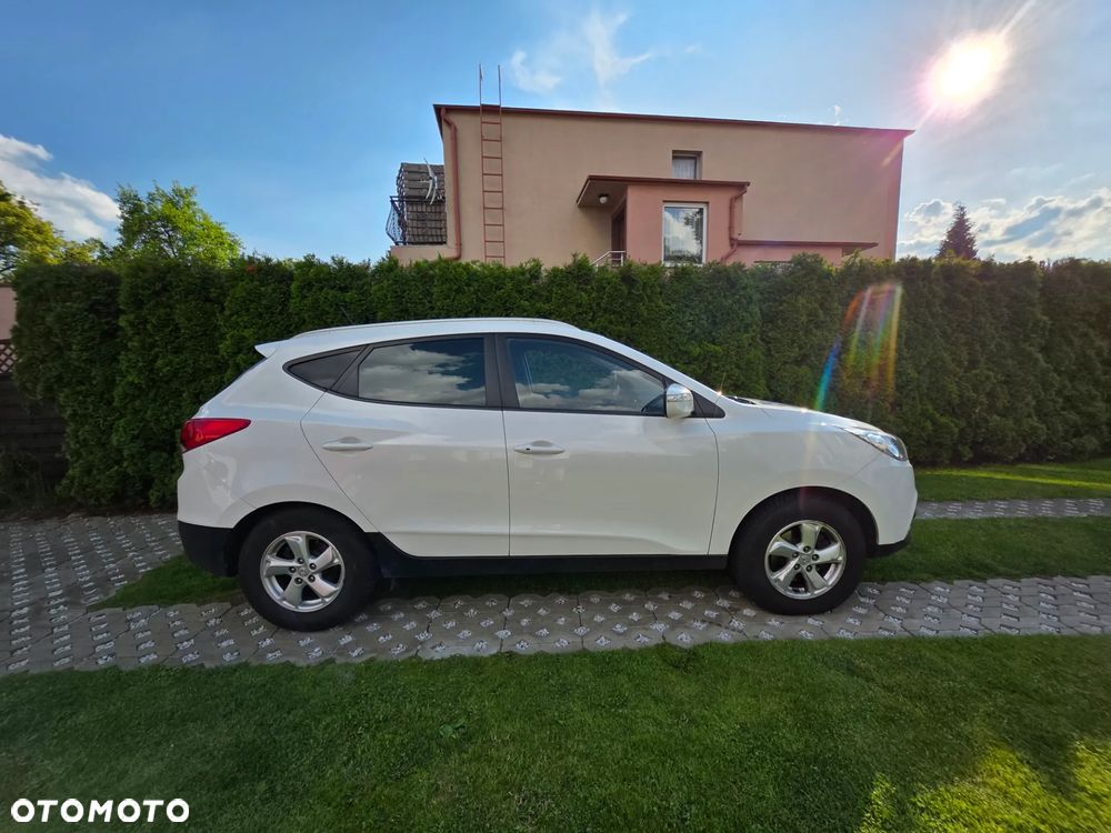 Hyundai ix35 2.0 CRDi Comfort 2WD - 18