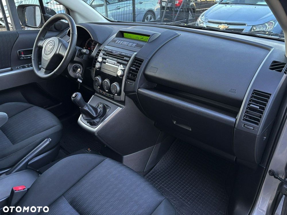 Mazda 5 1.8 Comfort - 28