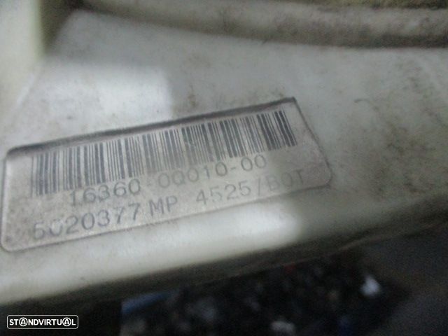 Ventilador 5020377MP PEUGEOT 107 FASE 1 2003 1.0I 70CV 3P BRANCO GATE - 3
