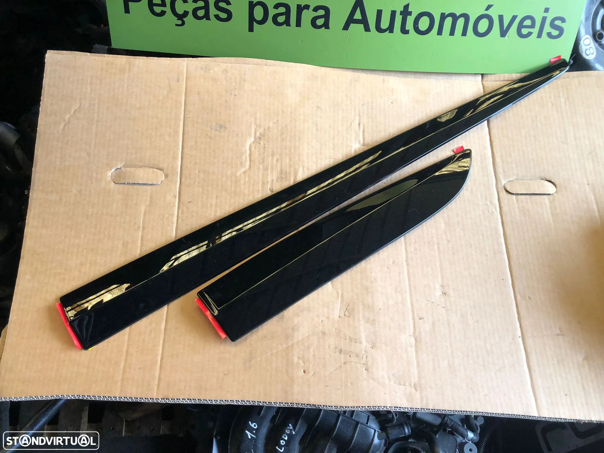 NISSAN MICRA K14 FRISO PORTA ESQUERDA - Z359 - 2