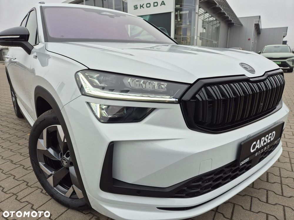 Skoda Kodiaq 2.0 TDI 4x2 Sportline DSG - 9