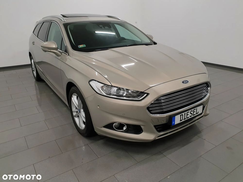 Ford Mondeo 2.0 TDCi Titanium - 33