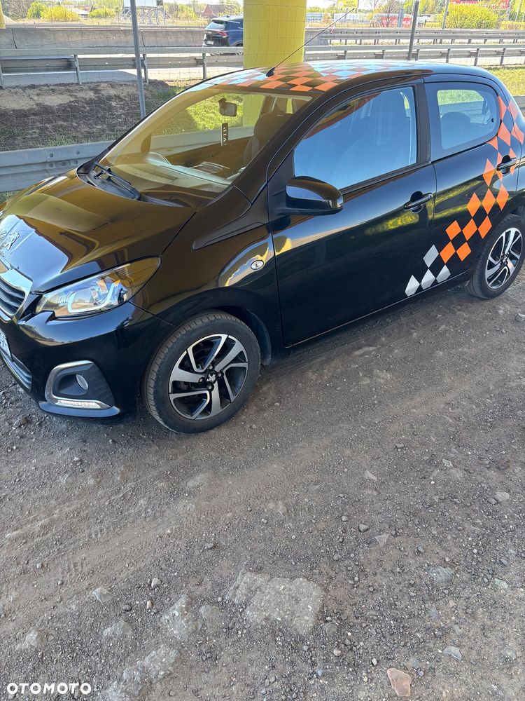Peugeot 108 VTI 72 Active - 4