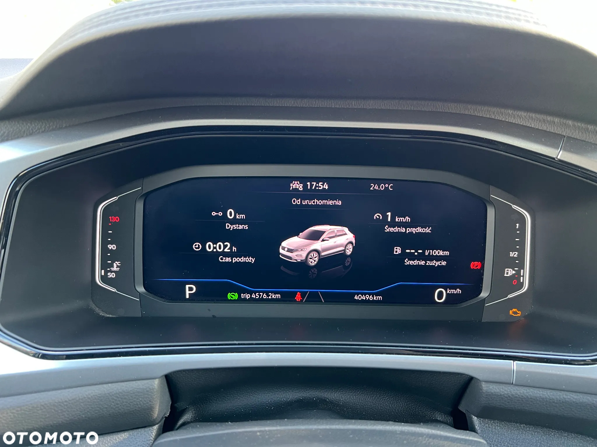 Volkswagen T-Roc 1.5 TSI Life DSG - 12