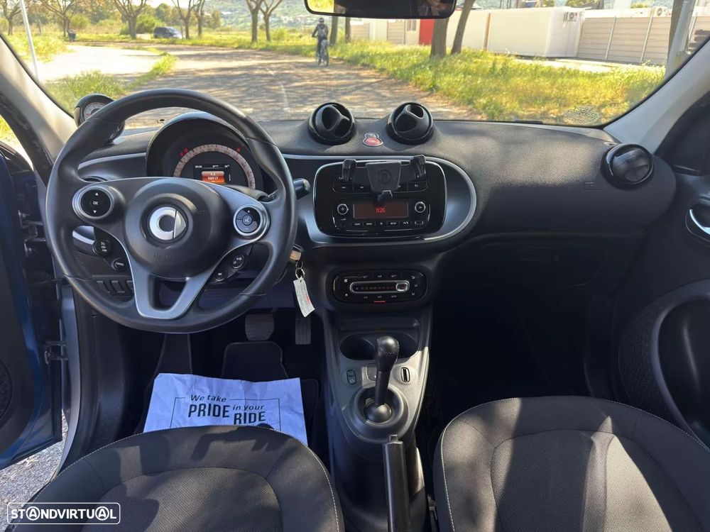 Smart ForFour 0.9 Passion 90 Aut. - 10