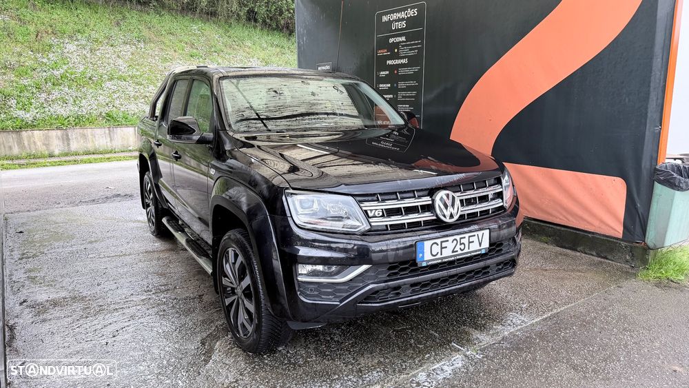 VW Amarok - 2