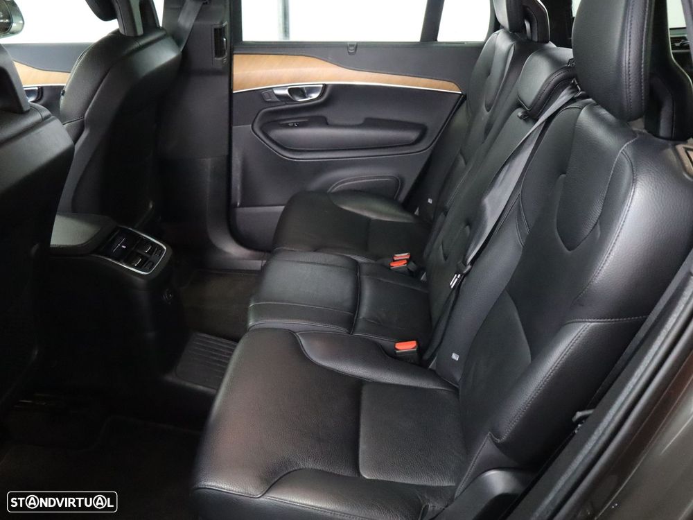 Volvo XC 90 2.0 T8 PHEV Inscription AWD - 12
