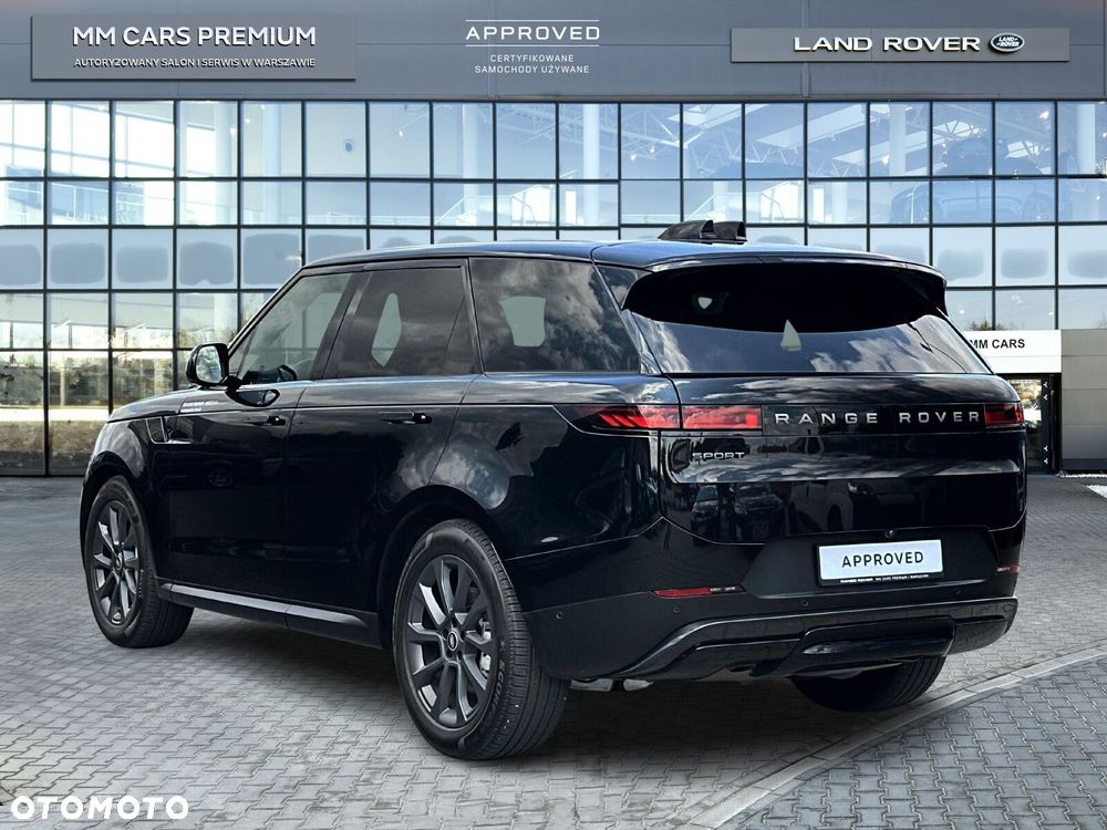 Land Rover Range Rover Sport S 3.0 D S - 4