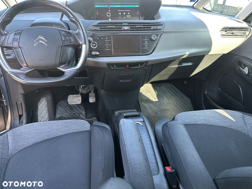 Citroën C4 Grand Picasso - 14