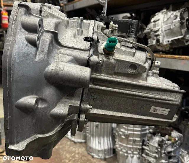 SKRZYNIA 6 BIEGÓW Dacia Sandero III 1,0 Sce JT4004 - 3