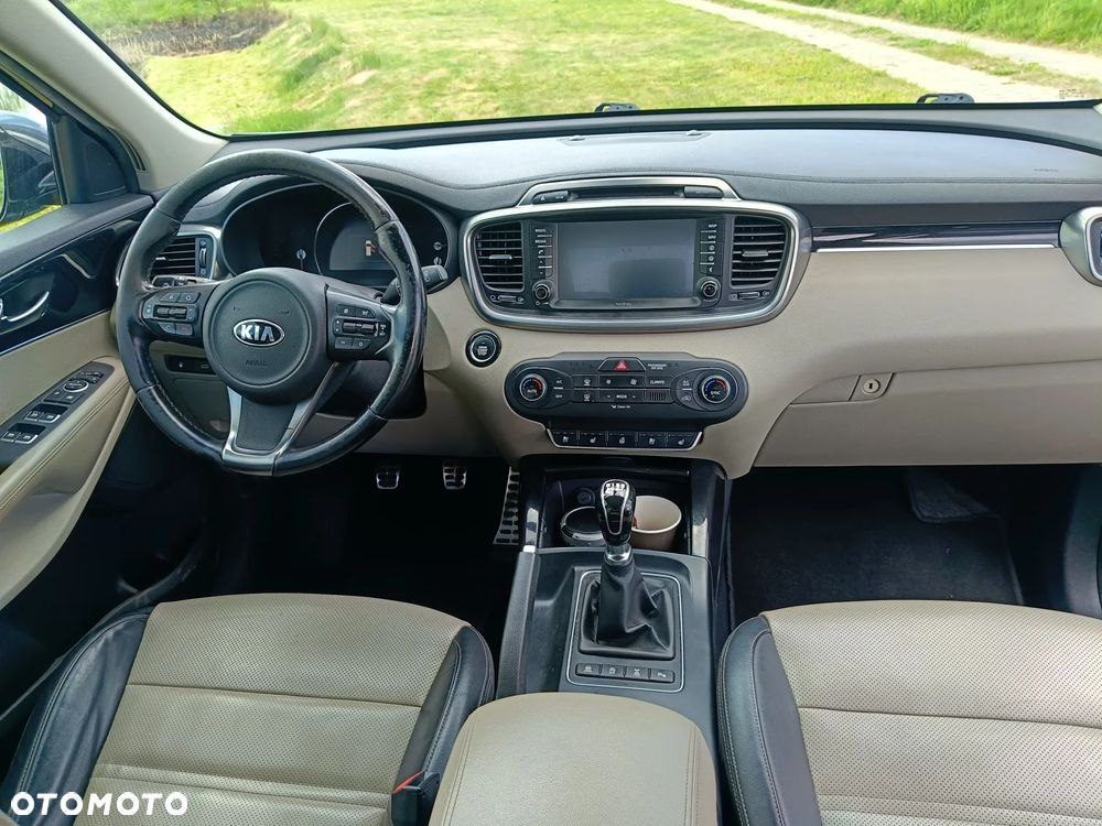 Kia Sorento 2.2 CRDI XL - 3