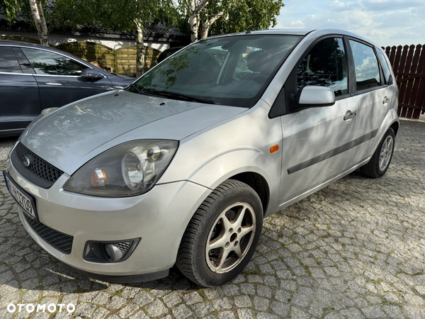 Ford Fiesta 1.25 Ambiente