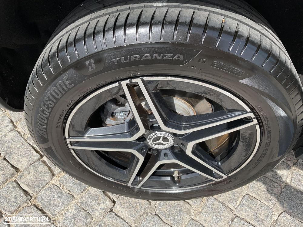 Mercedes-Benz GLA 200 d - 19