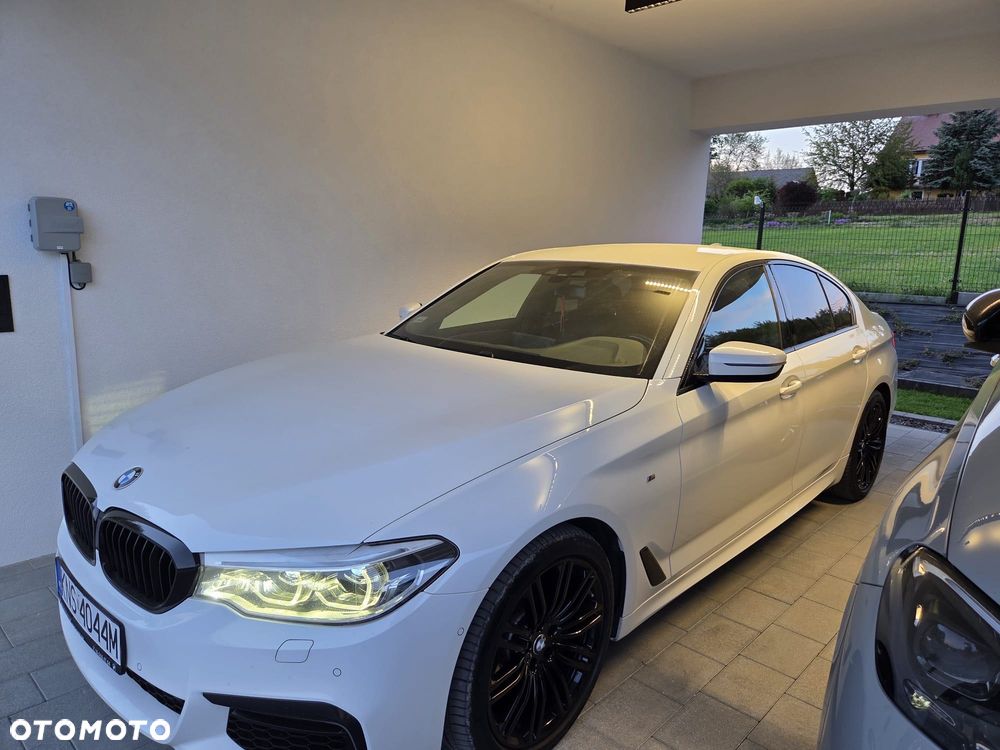 BMW Seria 5 - 1