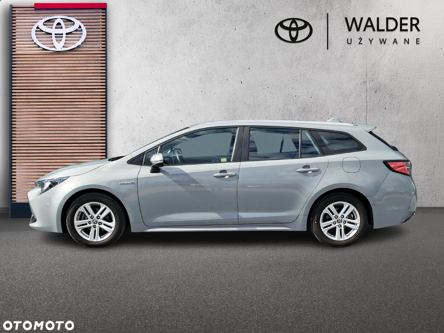 Toyota Corolla 1.8 Hybrid Comfort - 2