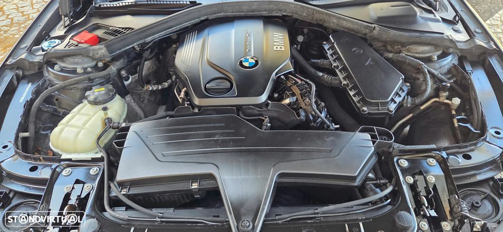 BMW 320 d xDrive Auto - 20