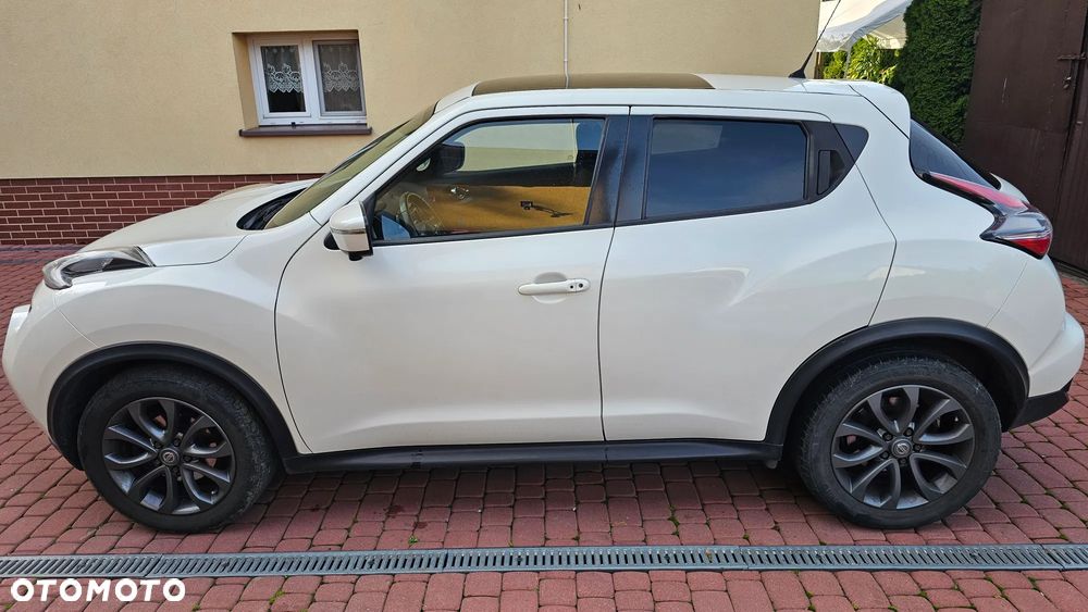 Nissan Juke 2014 photo 2